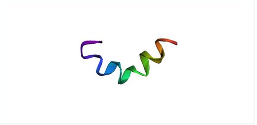 Magainin 2 3D structure thumbnail