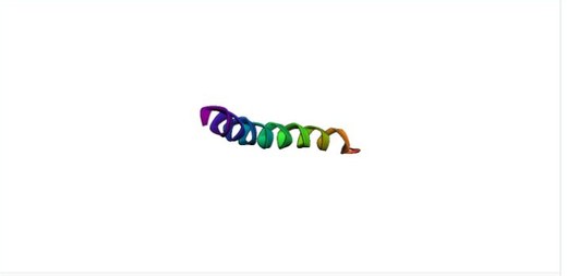 Phylloseptin 3D structure thumbnail