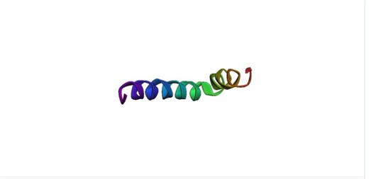 Cecropin A derivative 3D structure thumbnail