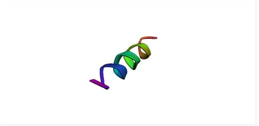 Aurein 2.1 3D structure thumbnail