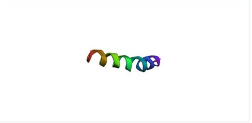Melittin 3D structure thumbnail