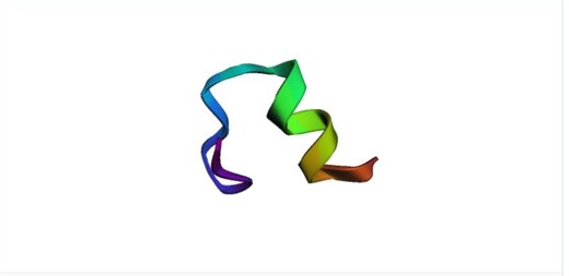 Apamin 3D structure thumbnail