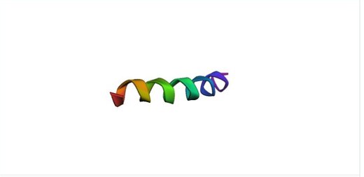 Pexiganan / MSI-78 3D structure thumbnail